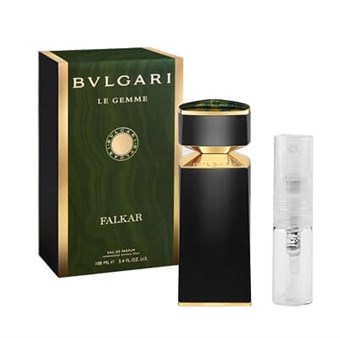 Bvlgari Le Gemme Falkar - Eau de Parfum - Tuoksunäyte - 2 ml