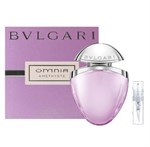 Bvlgari Omnia Amethyste - Eau de Toilette - Tuoksunäyte - 2 ml  