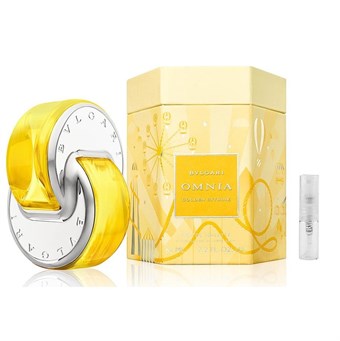 Bvlgari Omnia Golden Citrine - Eau de Toilette - Tuoksunäyte - 2 ml  