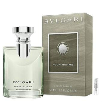 Bvlgari Pour Homme - Eau De Parfum - Tuoksunäyte - 2 ml