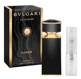 Bvlgari Le Gemme Onekh - Eau de Parfum - Tuoksunäyte - 2 ml