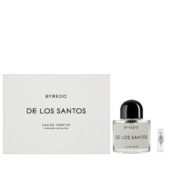 De Los Santos by Byredo - Eau de Parfum - Tuoksunäyte - 2 ml