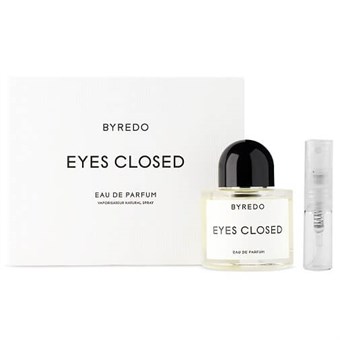 Eyes Closed by Byredo - Eau de Parfum - Tuoksunäyte - 2 ml
