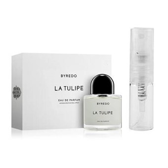 La Tulipe by Byredo - Eau de Parfum - Tuoksunäyte - 2 ml