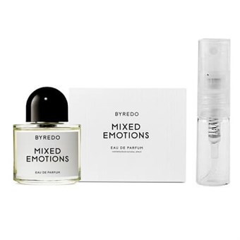 Mixed Emotions by Byredo - Eau de Parfum - Tuoksunäyte - 2 ml
