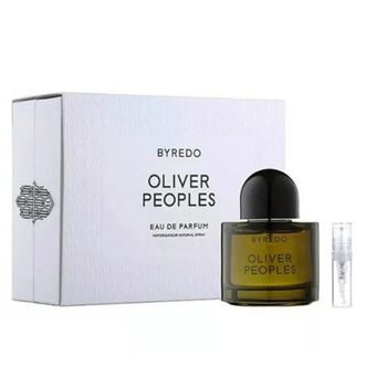Byredo Oliver Peoples - Eau de Parfum - Tuoksunäyte - 2 ml