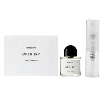 Open Sky by Byredo - Eau de Parfum - Tuoksunäyte - 2 ml