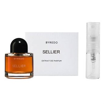 Byredo Sellier  - Extrait de Parfum - Tuoksunäyte - 2 ml