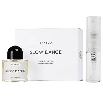 Slow Dance by Byredo - Eau de Parfum - Tuoksunäyte - 2 ml