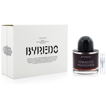 Tobacco Mandarin by Byredo - Eau de Parfum - Tuoksunäyte - 2 ml