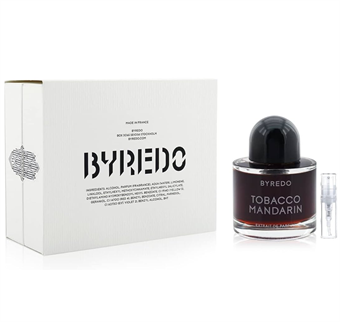Tobacco Mandarin by Byredo - Extrait de Parfum - Tuoksunäyte - 2 ml
