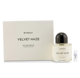 Velvet Haze by Byredo  - Eau de Parfum - Tuoksunäyte - 2 ml