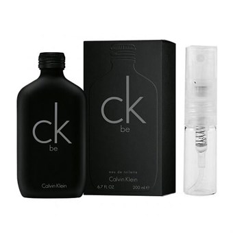 Calvin Klein CK Be - Eau de Parfum - Tuoksunäyte - 2 ml