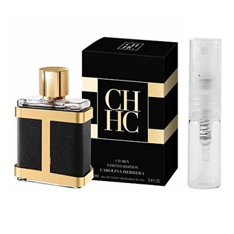 Carolina Herrera Insignia Men - Eau de Toilette - Tuoksunäyte - 2 ml