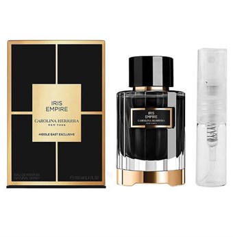 Carolina Herrera Iris Empire - Eau de Parfum - Tuoksunäyte - 2 ml