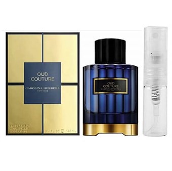 Carolina Herrera Oud Couture - Eau de Parfum - Tuoksunäyte - 2 ml