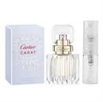Carat By Cartier - Eau de Parfum - Tuoksunäyte - 2 ml