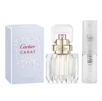 Carat By Cartier - Eau de Parfum - Tuoksunäyte - 2 ml