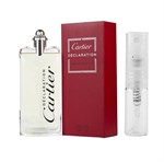 Declaration By Cartier - Eau de Toilette - Tuoksunäyte - 2 ml