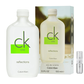 CK One Reflections Summer 2024 - Eau de Toilette - Tuoksunäyte - 2 ml