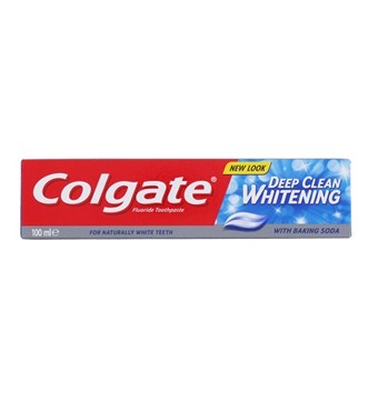 Colgate Deep Clean valkaiseva hammastahna - 75 ml