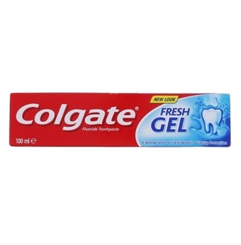 Colgate Fresh Gel - 75 ml mintun makuinen hammastahna