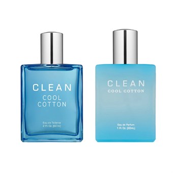 Clean Cool Cotton -sarja - EDT & EDP - 2 x 2 ml