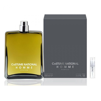 Costume National Homme Parfum - Extrait de Parfum - Tuoksunäyte - 2 ml