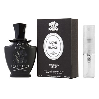 Creed Love in Black - Eau de Parfum - Tuoksunäyte - 2 ml  