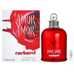 Cacharel Amor Amor - Eau de Toilette - Tuoksunäyte - 2 ml