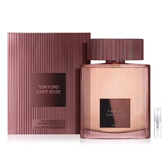 Tom Ford Café Rose 2023 - Eau de Parfum - Tuoksunäyte - 2 ml