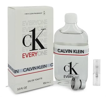 Calvin Klein Everyone - Eau de Toilette - Tuoksunäyte - 2 ml