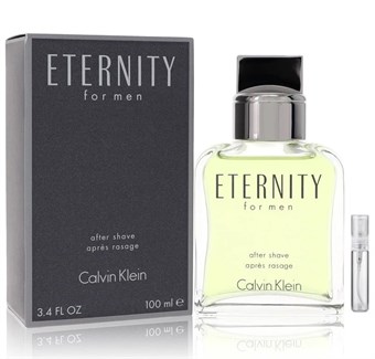 Calvin Klein Eternity For Men - Tuoksunäyte - 2 ml