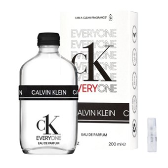 Calvin Klein Everyone - Eau de Parfum - Tuoksunäyte - 2 ml