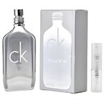 Calvin Klein One Platinum Edition - Eau de Toilette - Tuoksunäyte - 2 ml