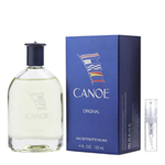 Canoe Original - Eau de Toilette Splash - Tuoksunäyte - 2 ml