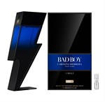 Carolina Herrera Bad Boy Cobalt Elixir - Eau de Parfum Elixir - Tuoksunäyte - 2 ml