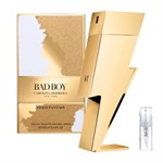 Carolina Herrera Bad Boy Gold Fantasy - Eau de Toilette - Tuoksunäyte - 2 ml