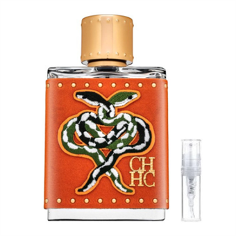 Carolina Herrera CH Men Hot! Hot! Hot! - Eau de Parfum - Tuoksunäyte - 2 ml