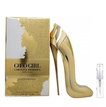 Carolina Herrera Good Girl Gold Fantasy - Eau de Parfum - Tuoksunäyte - 2 ml