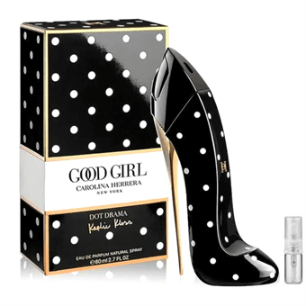 Carolina Herrera Good Girl New York Dot Drama - Eau de Parfum - Tuoksunäyte - 2 ml