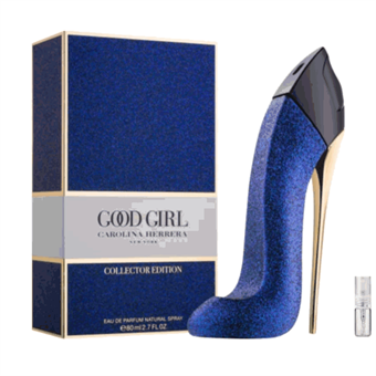 Carolina Herrera Good Girl Collectors Edition - Eau de Parfum - Tuoksunäyte - 2 ml
