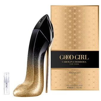 Osta vähintään 30 euroa saadaksesi tämän lahjan "Carolina Herrera Good Girl Midnight - Eau De Parfum - Tuoksunäyte - 2 ml"
