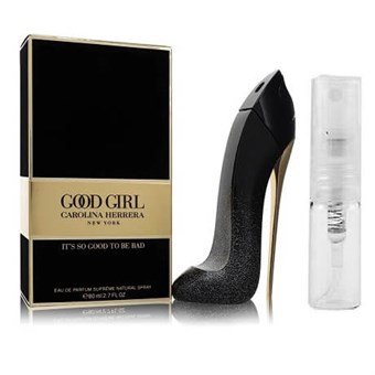 Carolina Herrera Good Girl Supreme - Eau de Parfum - Tuoksunäyte - 2 ml