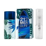 Carolina Herrera Surf for Men - Eau de Parfum - Tuoksunäyte - 2 ml
