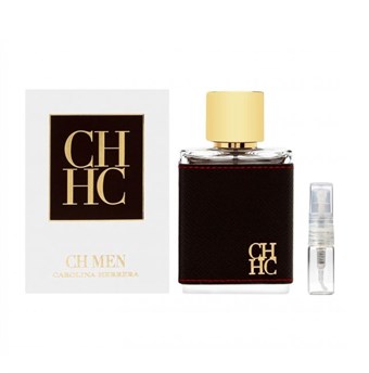 Carolina Herrera CH Men - Eau de Parfum - Tuoksunäyte - 2 ml