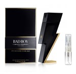 Carolina Herrera Bad Boy - Eau de Toilette - Tuoksunäyte - 2 ml