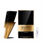 Carolina Herrera Bad Boy Extreme - Eau de Parfum - Tuoksunäyte - 2 ml