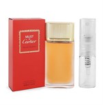 Must de Cartier By Cartier - Eau de Toilette - Tuoksunäyte - 2 ml