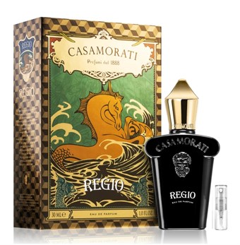 Xerjoff Casamorati 1888 Regio - Eau de Parfum - Tuoksunäyte - 2 ml